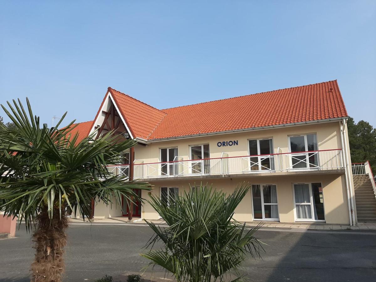 Stella Maris Hotel Luaran gambar